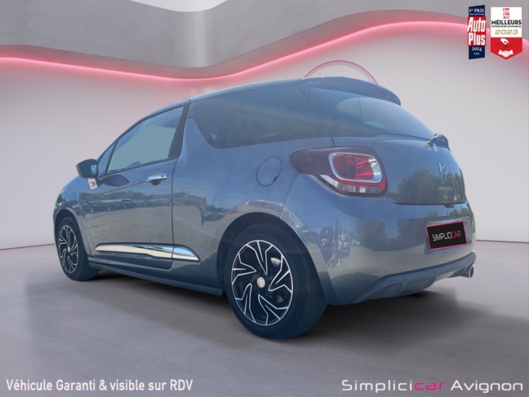 Citroen Ds3 Airdream So Chic e-HDi 90