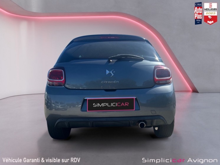 Citroen Ds3 Airdream So Chic e-HDi 90