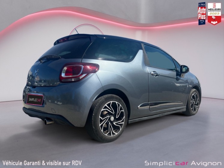 Citroen Ds3 Airdream So Chic e-HDi 90