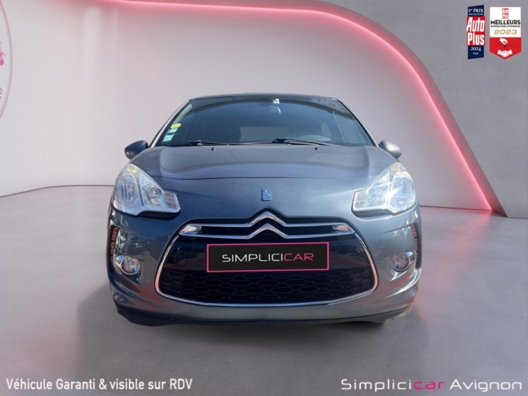 Citroen Ds3 Airdream So Chic e-HDi 90