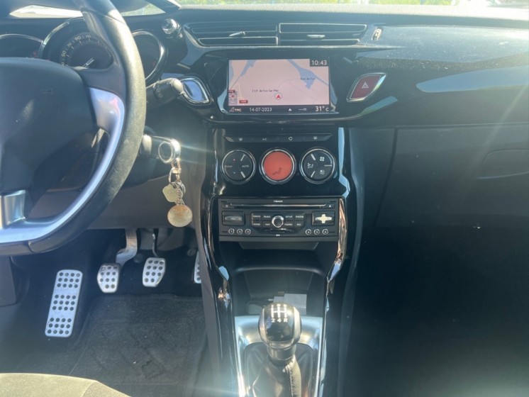 Citroen Ds3 Airdream So Chic e-HDi 90