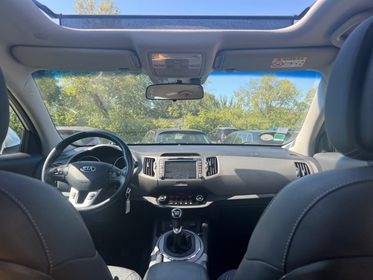 Kia Sportage 1.7 CRDi 115 ISG 4x2 Premium