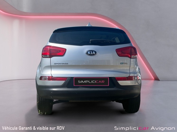 Kia Sportage 1.7 CRDi 115 ISG 4x2 Premium