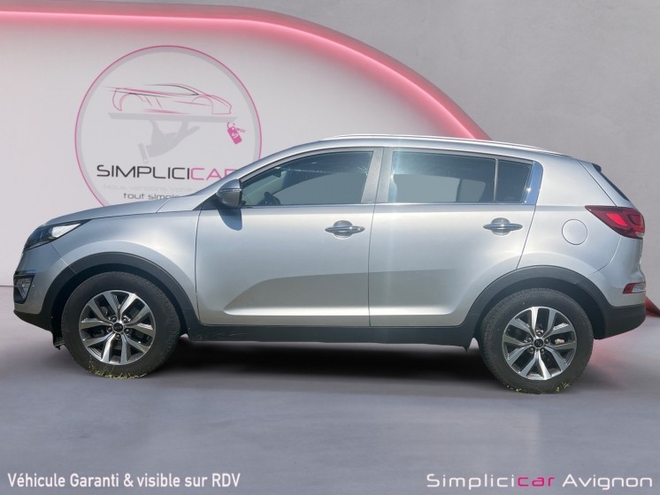 Kia Sportage 1.7 CRDi 115 ISG 4x2 Premium