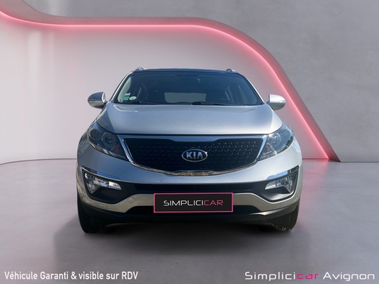 Kia Sportage 1.7 CRDi 115 ISG 4x2 Premium