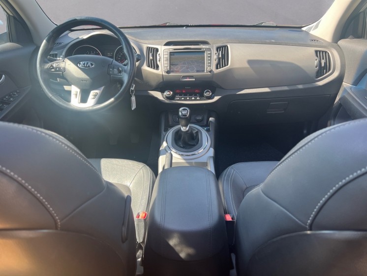 Kia Sportage 1.7 CRDi 115 ISG 4x2 Premium