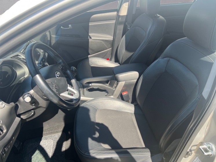 Kia Sportage 1.7 CRDi 115 ISG 4x2 Premium