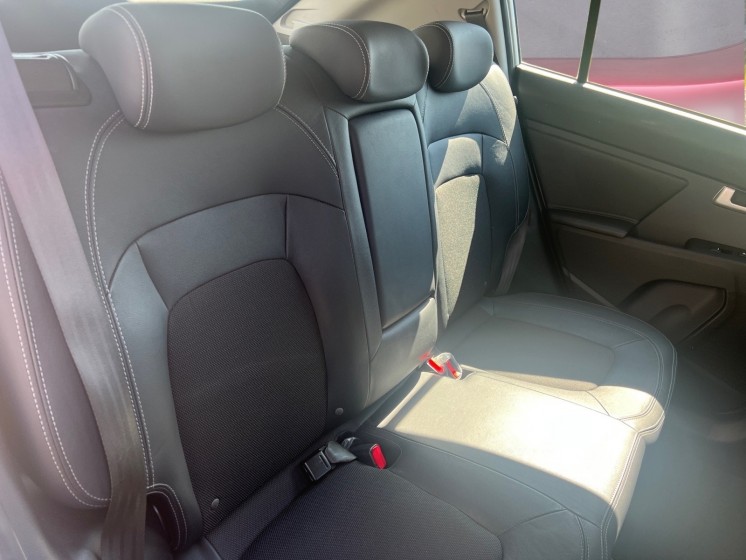 Kia Sportage 1.7 CRDi 115 ISG 4x2 Premium