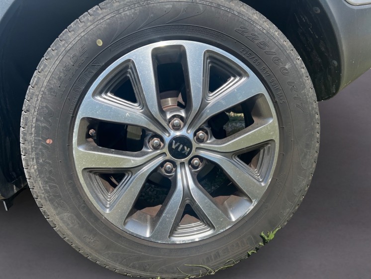 Kia Sportage 1.7 CRDi 115 ISG 4x2 Premium
