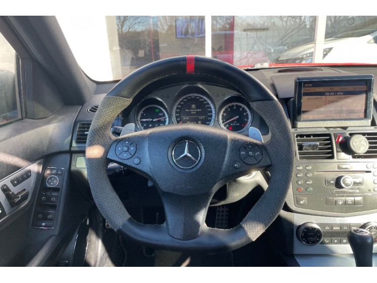Mercedes-Benz Classe C A C63 AMG Kit black series avantgarde