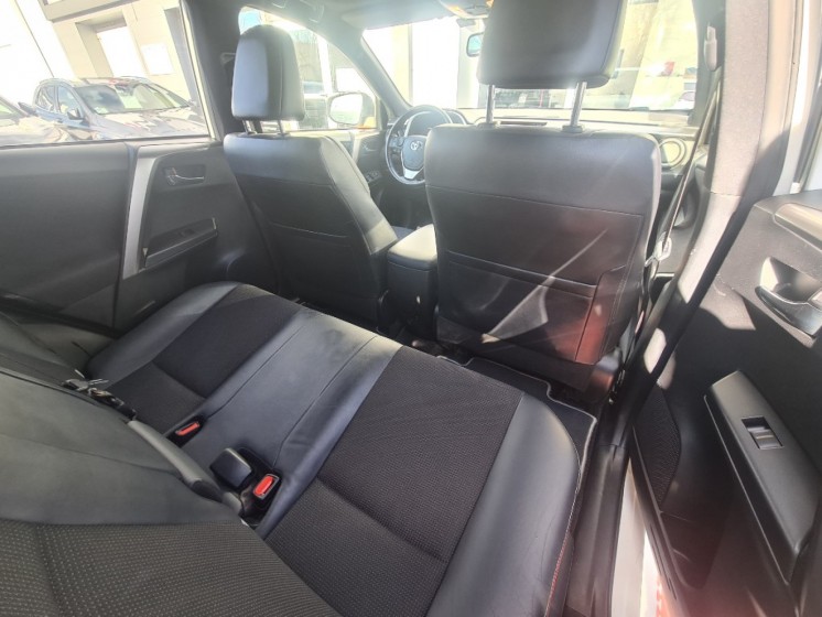 Toyota Rav 4 HYBRIDE 2018 2WD Black Edition 197ch