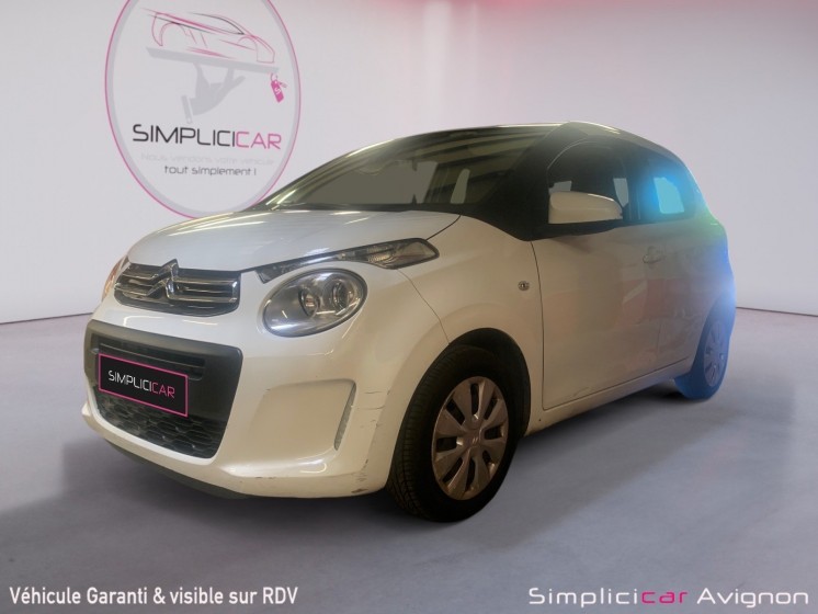 Citroen C1 VTi 68 Feel Clim