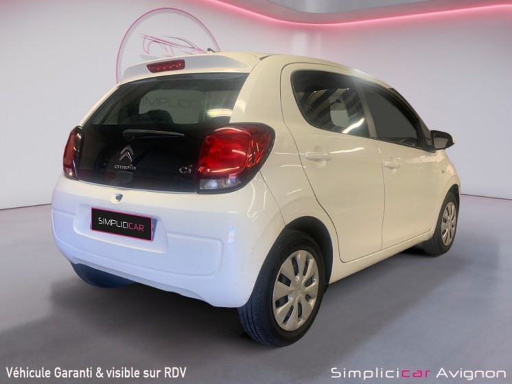 Citroen C1 VTi 68 Feel Clim