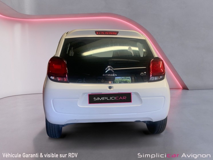 Citroen C1 VTi 68 Feel Clim