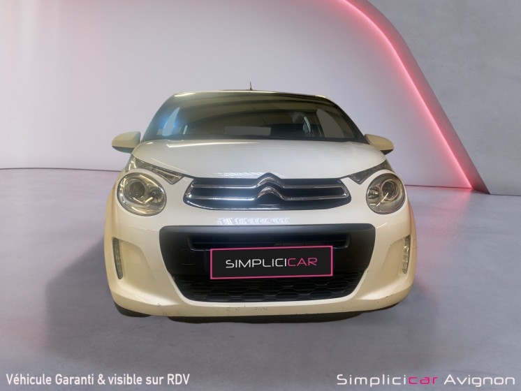 Citroen C1 VTi 68 Feel Clim