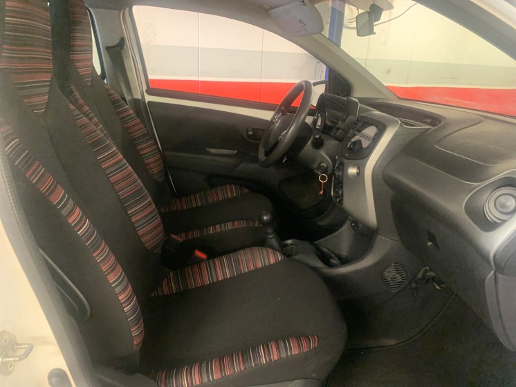 Citroen C1 VTi 68 Feel Clim