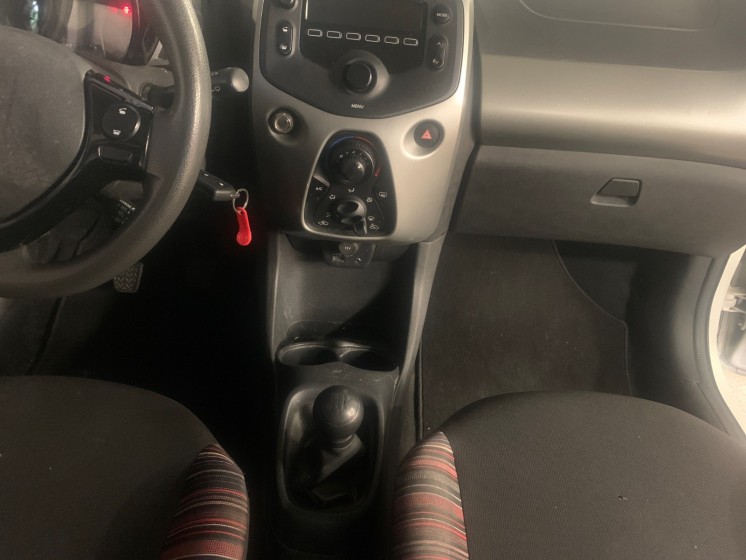 Citroen C1 VTi 68 Feel Clim