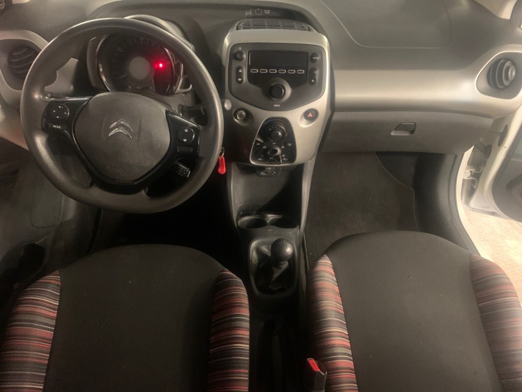 Citroen C1 VTi 68 Feel Clim