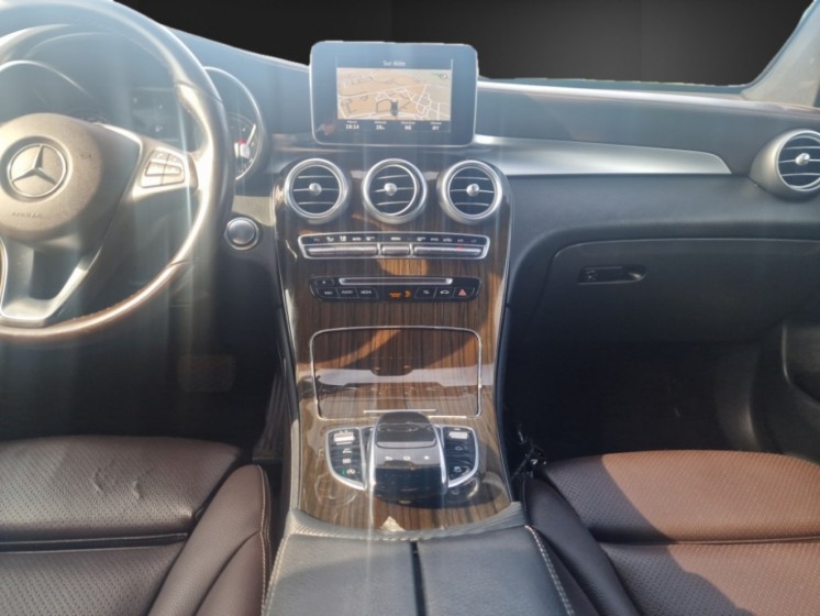 Mercedes-Benz Glc Sportline Classe 250 d 9G-Tronic 4Matic