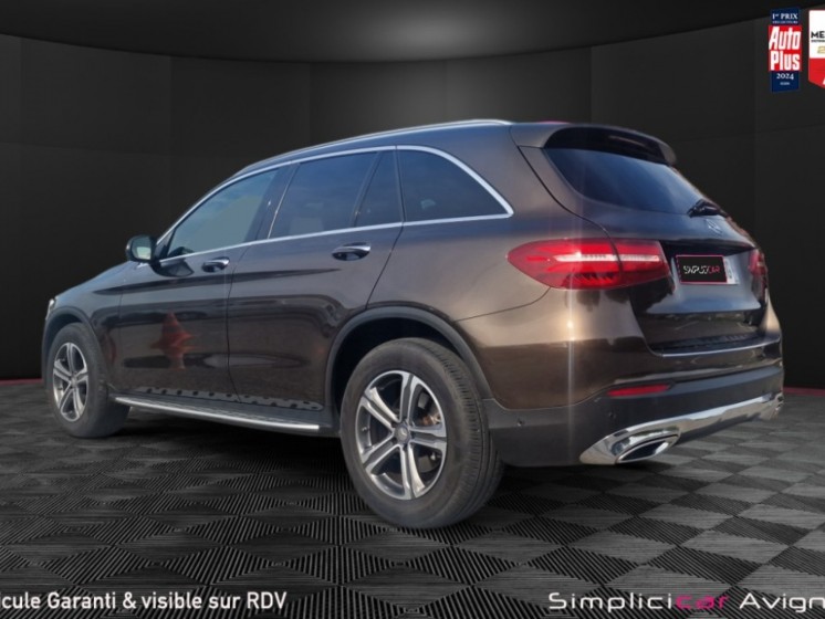 Mercedes-Benz Glc Sportline Classe 250 d 9G-Tronic 4Matic