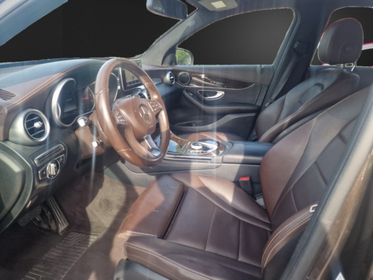 Mercedes-Benz Glc Sportline Classe 250 d 9G-Tronic 4Matic