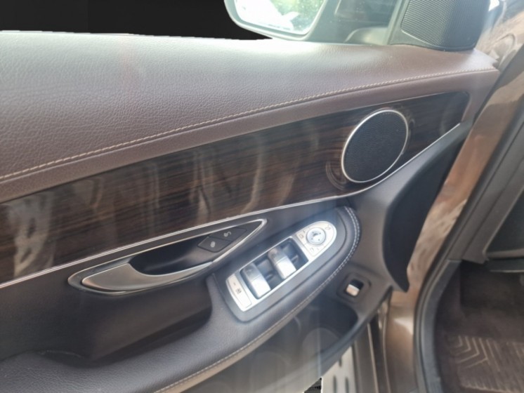 Mercedes-Benz Glc Sportline Classe 250 d 9G-Tronic 4Matic