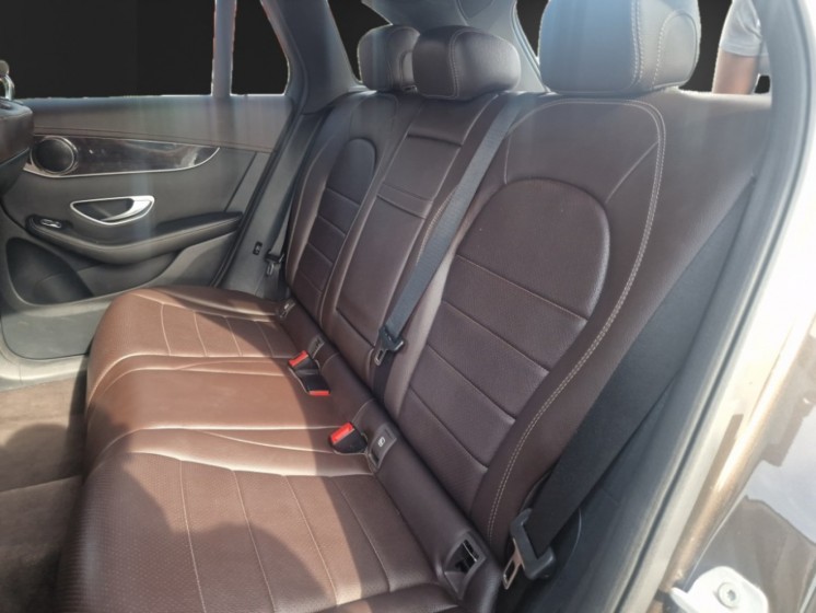 Mercedes-Benz Glc Sportline Classe 250 d 9G-Tronic 4Matic