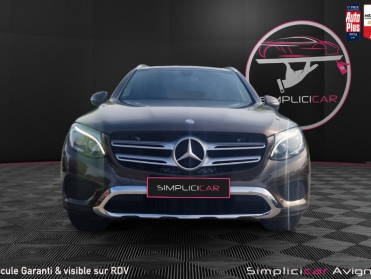 Mercedes-Benz Glc Sportline Classe 250 d 9G-Tronic 4Matic