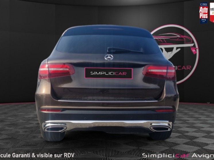 Mercedes-Benz Glc Sportline Classe 250 d 9G-Tronic 4Matic