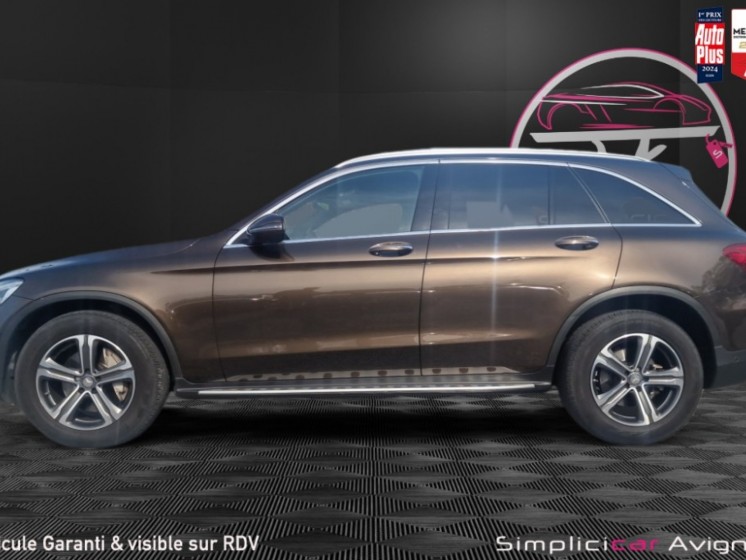 Mercedes-Benz Glc Sportline Classe 250 d 9G-Tronic 4Matic