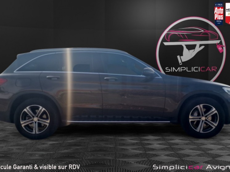 Mercedes-Benz Glc Sportline Classe 250 d 9G-Tronic 4Matic