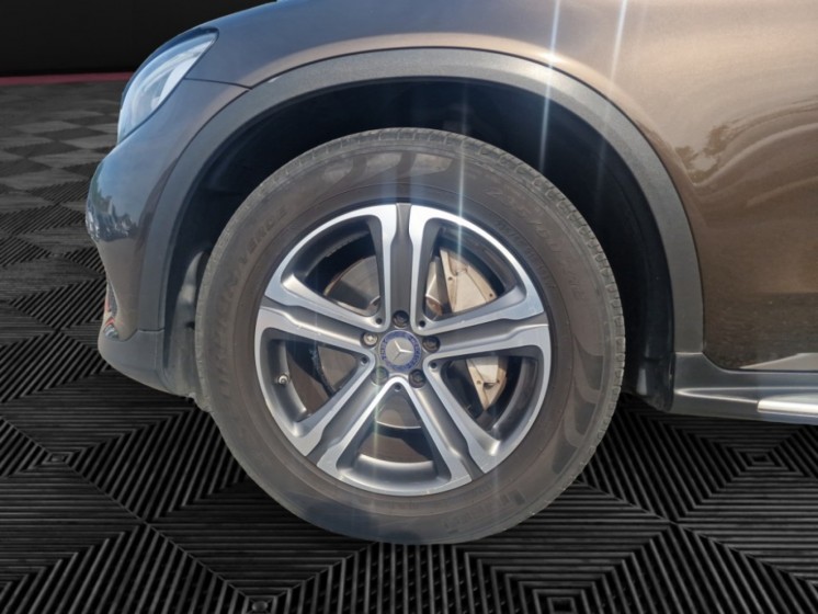 Mercedes-Benz Glc Sportline Classe 250 d 9G-Tronic 4Matic