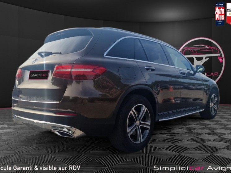 Mercedes-Benz Glc Sportline Classe 250 d 9G-Tronic 4Matic