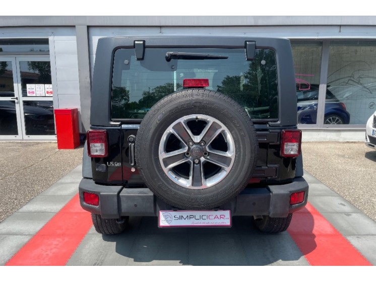 Jeep Wrangler 284cv Boîte auto JK 3.6 i V6 4WD