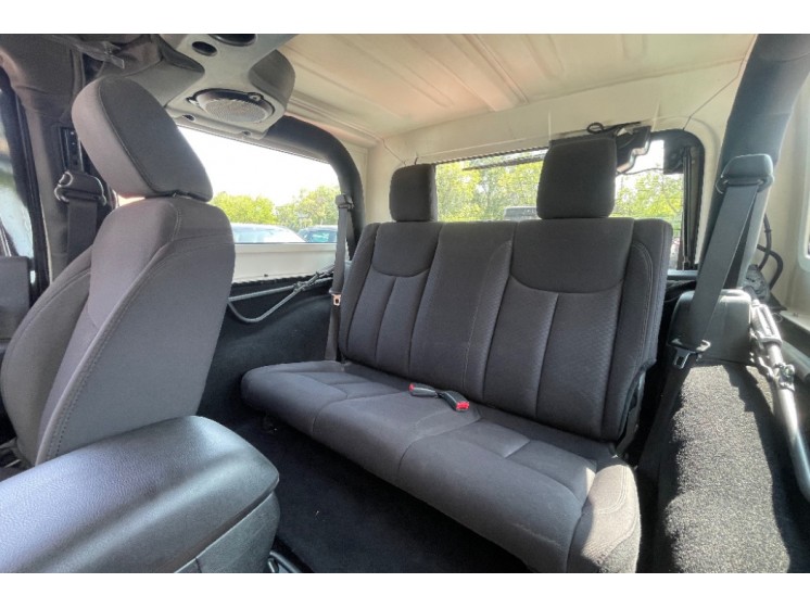 Jeep Wrangler 284cv Boîte auto JK 3.6 i V6 4WD