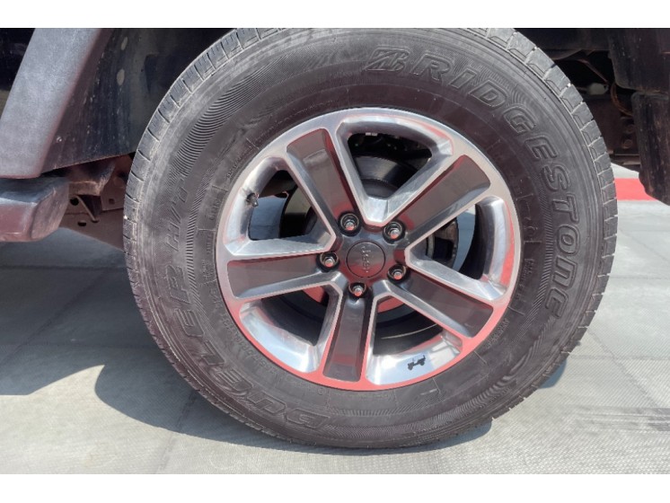 Jeep Wrangler 284cv Boîte auto JK 3.6 i V6 4WD