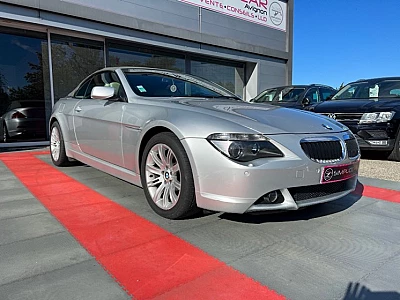 Bmw Serie 6 CAB E64 Pack Luxe A 630Ci