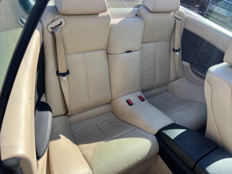Bmw Serie 6 CAB E64 Pack Luxe A 630Ci