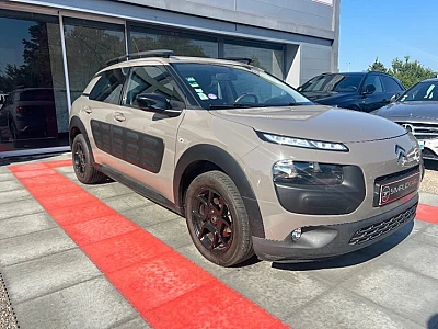 Citroen C4 Cactus Ti 82 FeelV