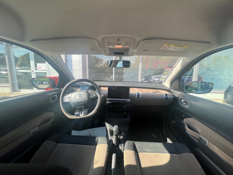 Citroen C4 Cactus Ti 82 FeelV