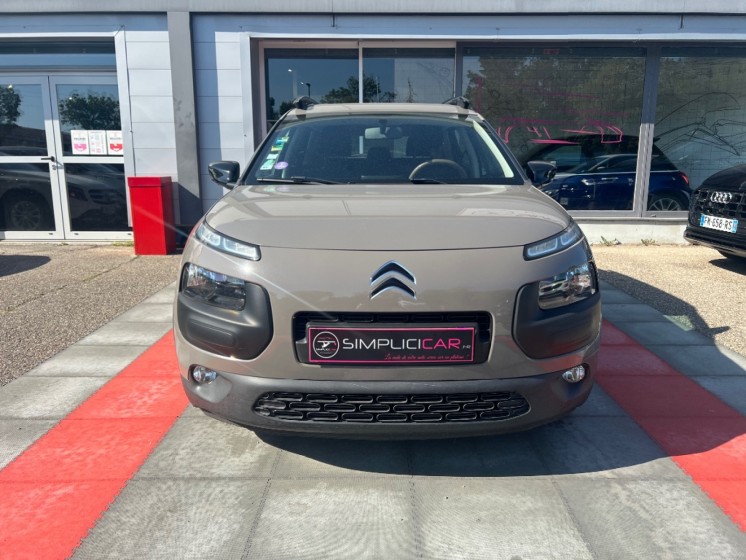 Citroen C4 Cactus Ti 82 FeelV