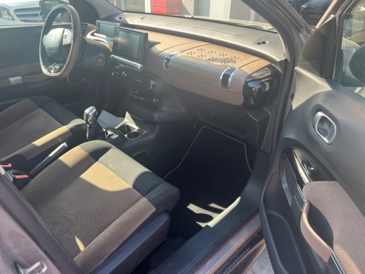 Citroen C4 Cactus Ti 82 FeelV