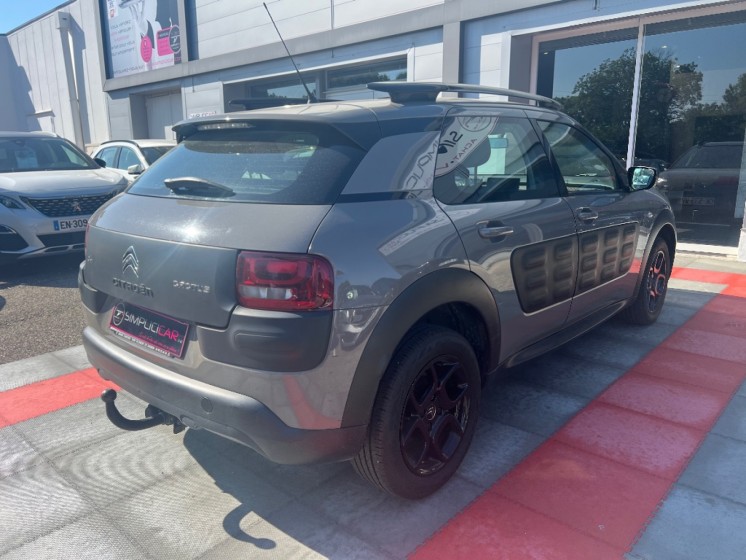 Citroen C4 Cactus Ti 82 FeelV