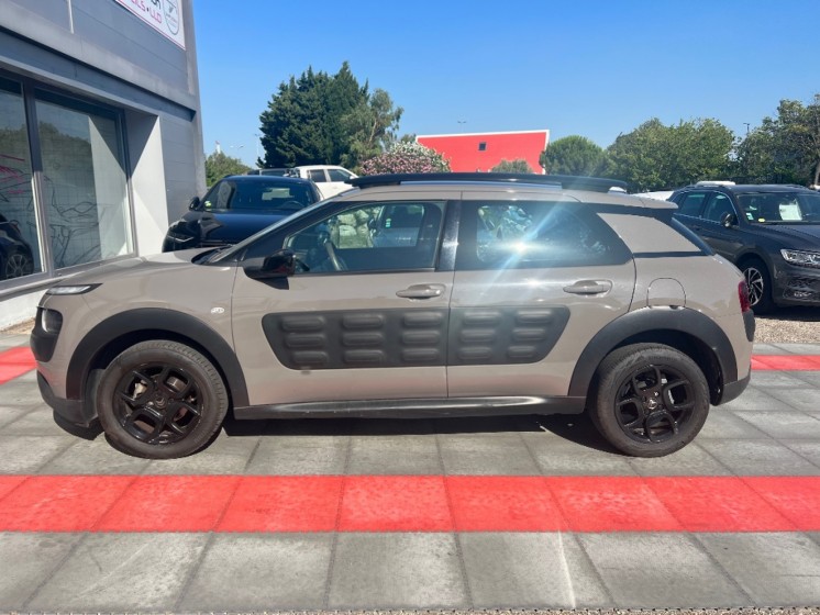 Citroen C4 Cactus Ti 82 FeelV