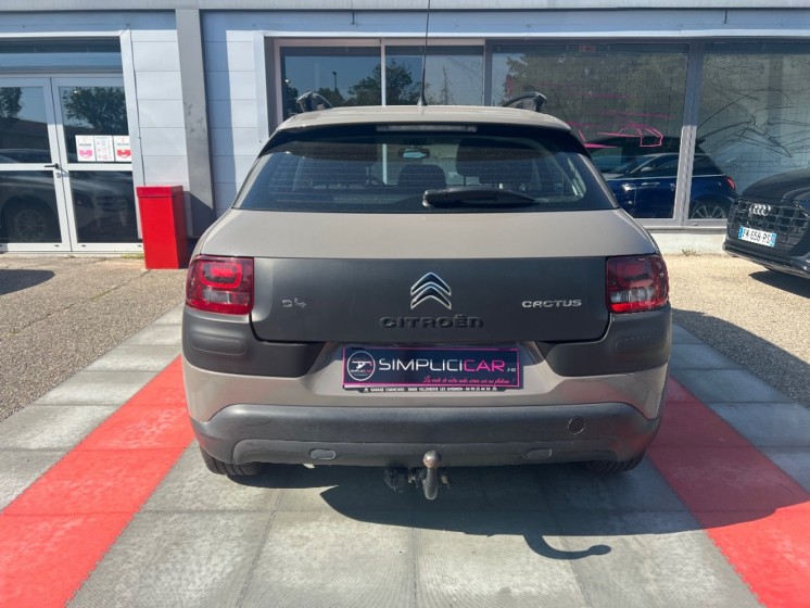 Citroen C4 Cactus Ti 82 FeelV