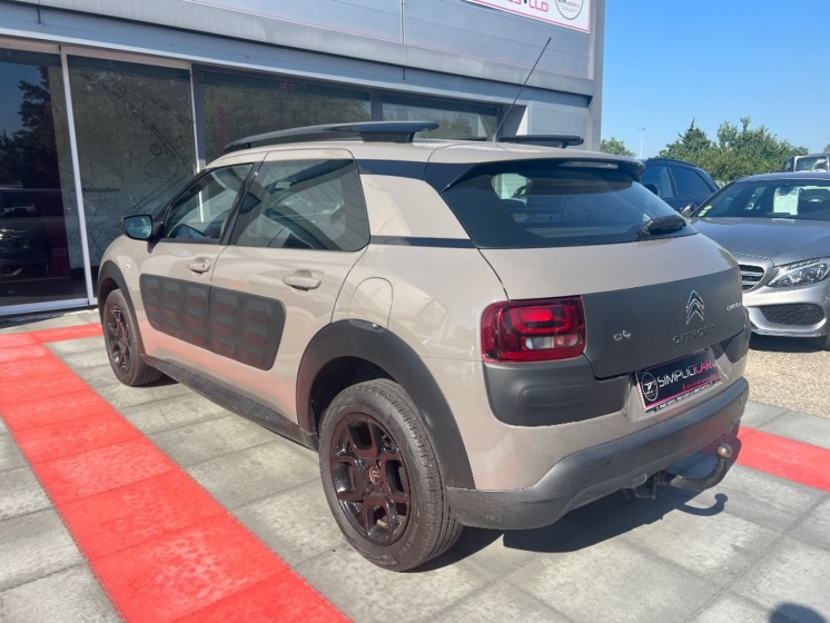 Citroen C4 Cactus Ti 82 FeelV
