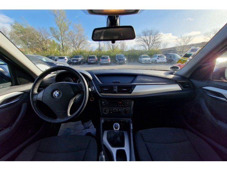 Bmw X1 E84 Confort 150 ch,sDrive 18i