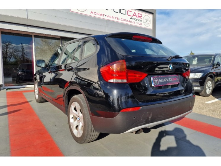 Bmw X1 E84 Confort 150 ch,sDrive 18i