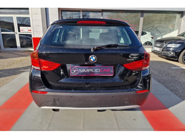 Bmw X1 E84 Confort 150 ch,sDrive 18i