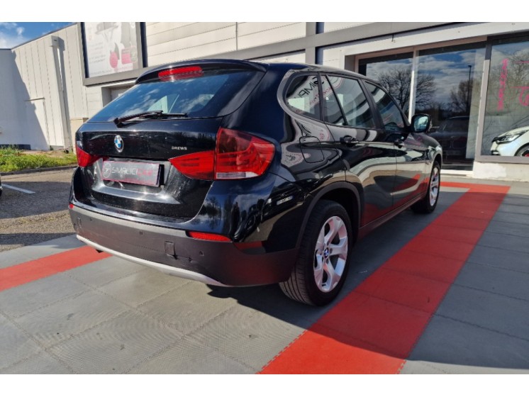 Bmw X1 E84 Confort 150 ch,sDrive 18i